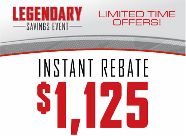 instant rebate