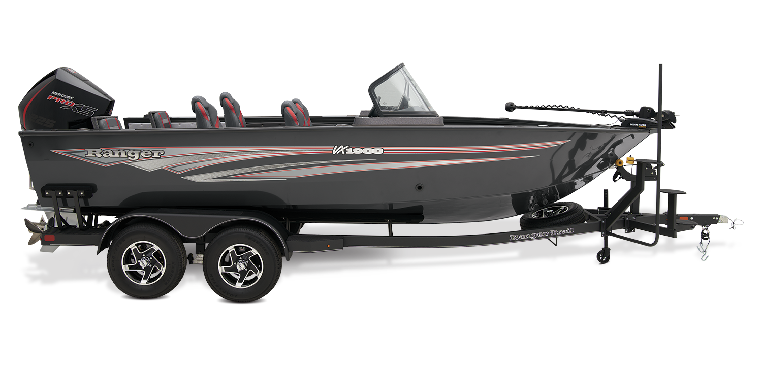 Ranger VX Deep V Boat