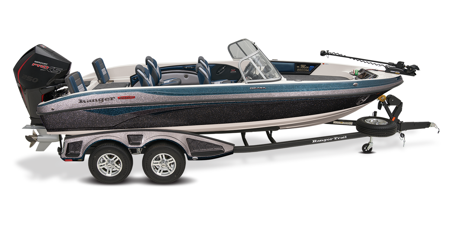 tournament boat