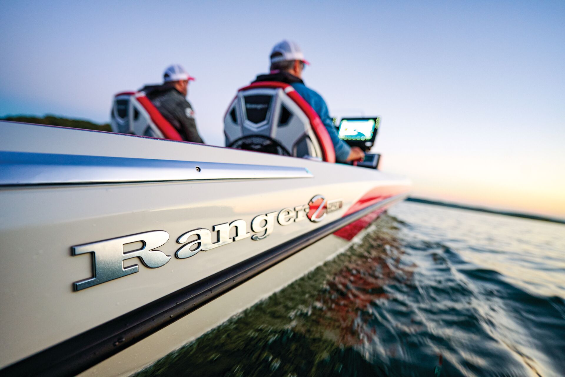 Z520R Bass Fishing