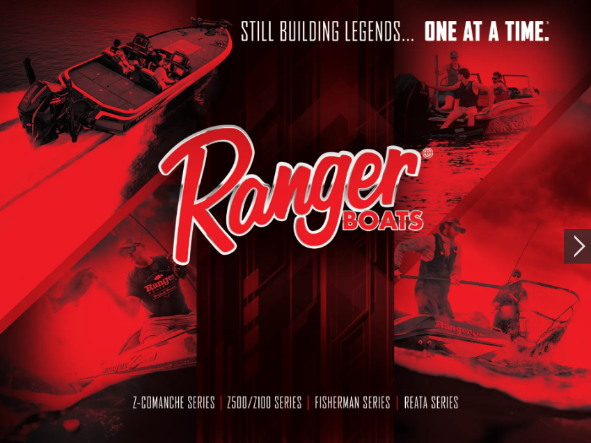 Ranger Fiberglass Brochure