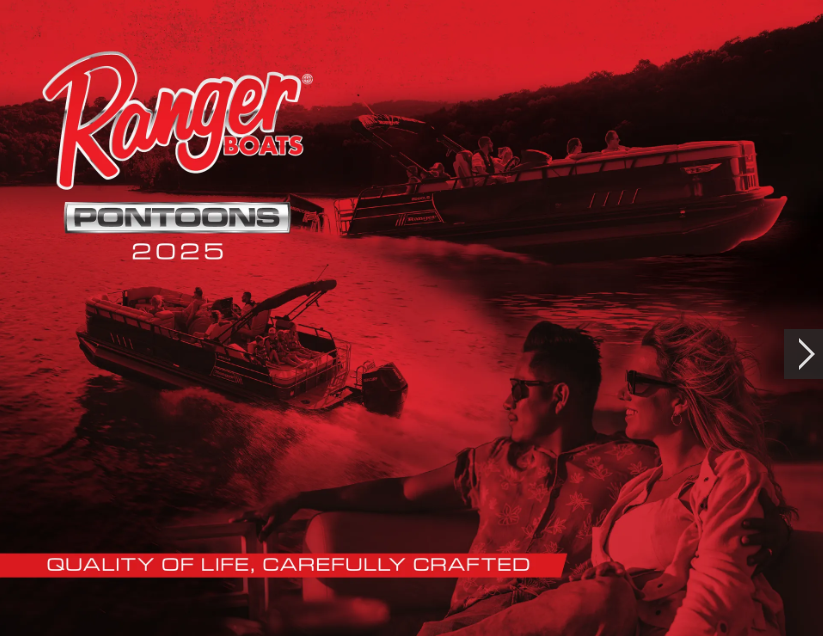 Ranger Pontoons Brochure