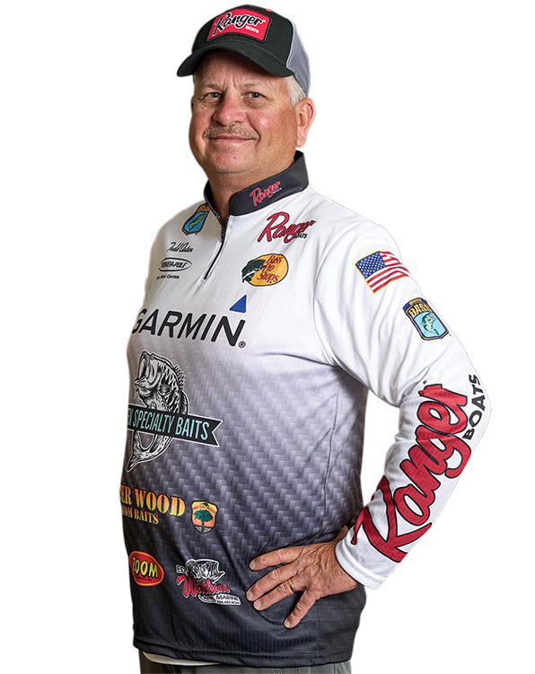 Todd Auten - Ranger Pro Fisherman