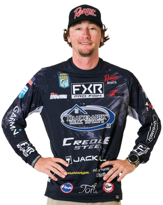 Beau Browning - Ranger Pro Fisherman