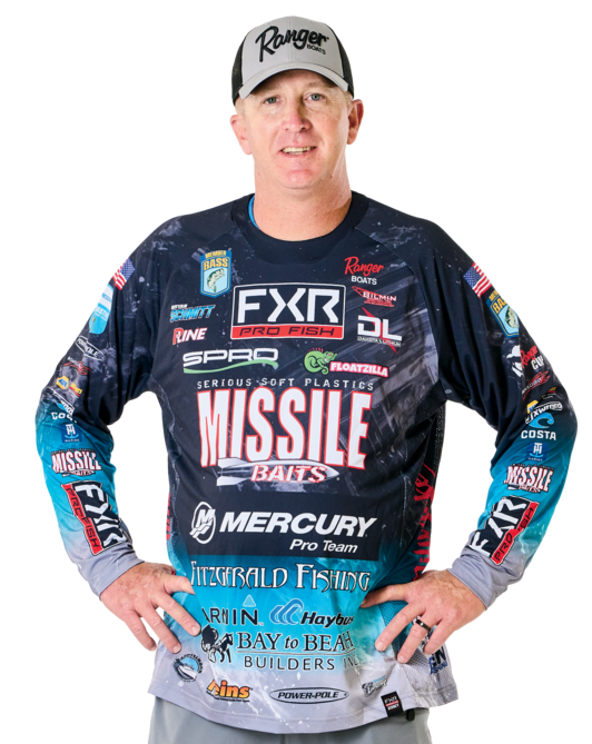 Bryan Schmitt - Ranger Pro Fisherman
