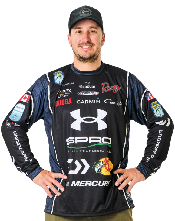 Chris Johnston - Ranger Pro Fisherman