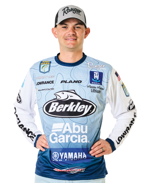 Jordan Lee - Ranger Pro Fisherman