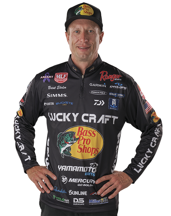 Brent Ehrler - Ranger Pro Fisherman