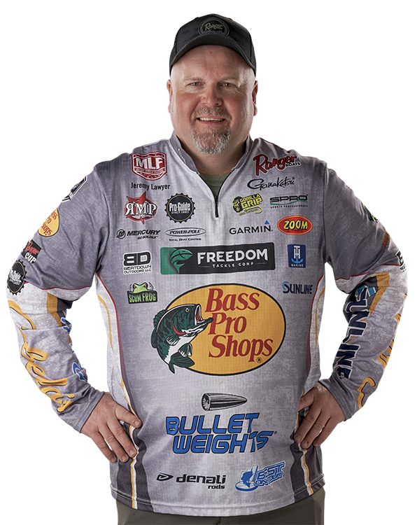 Jeremy Lawyer - Ranger Pro Fisherman