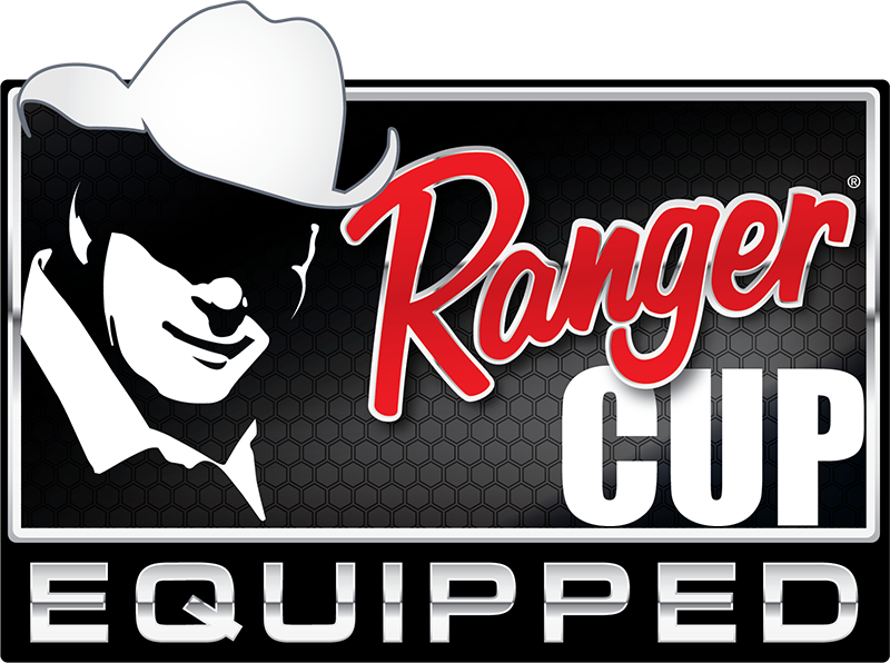 Ranger Cup Equipped