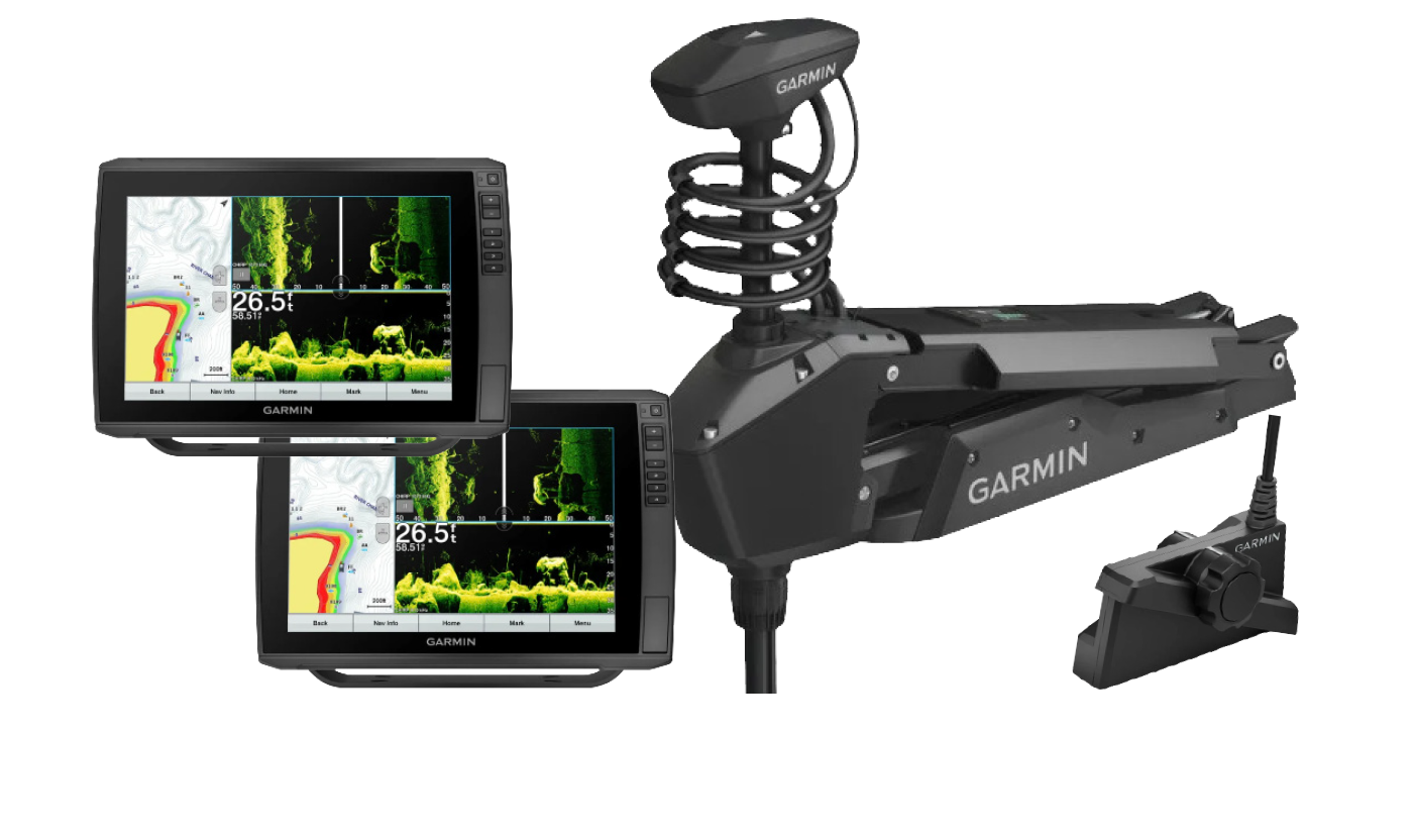 Garmin Upgrade Package